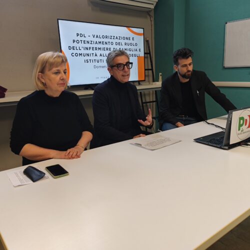 Un infermiere nelle scuole, dall’asilo alle superiori: la proposta di legge del Pd Piemonte