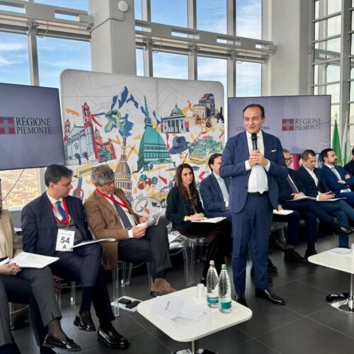Regione e Confindustria Piemonte insieme a sostegno della crescita