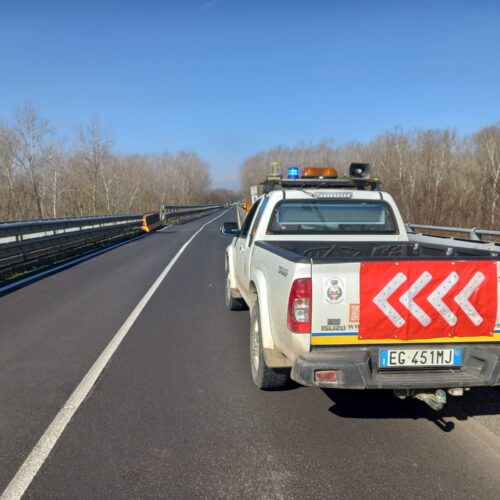 A Bassignana le ricerche di una donna scomparsa nella zona del Tanaro proseguiranno domenica
