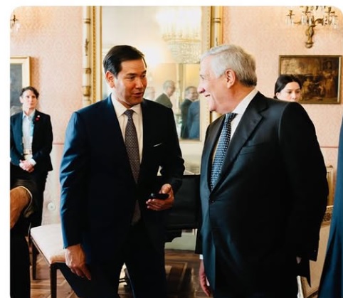 Il segretario di Stato americano racconta le origini di Casale e il sindaco Capra va “a caccia” degli avi di Rubio