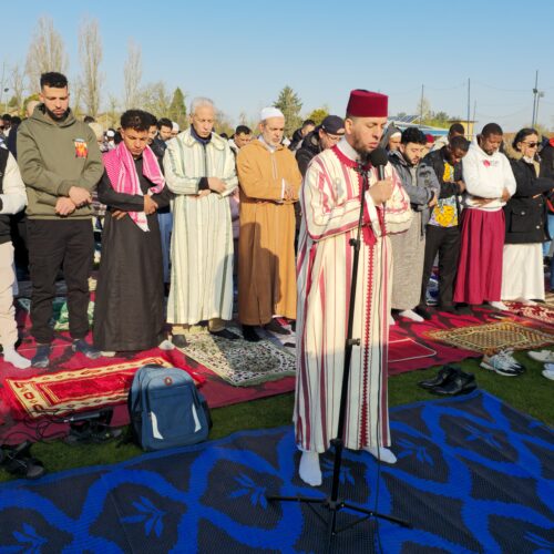 Festa per la fine del Ramadan ad Alessandria e l’annuncio: “Nuovo centro islamico al Cristo aperto a tutti”