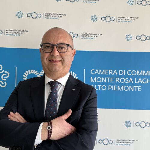 Angelo Santarella eletto presidente della Camera di Commercio Monte Rosa Laghi Alto Piemonte