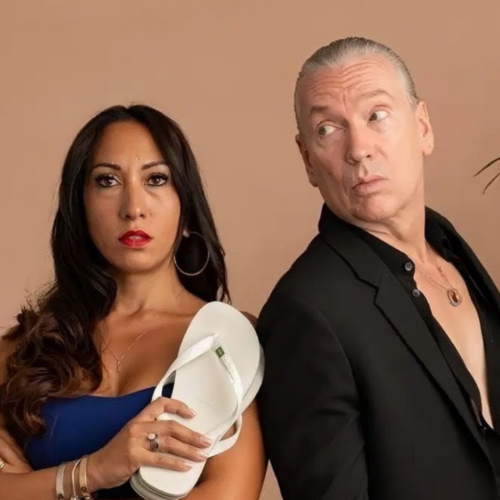 Mauro Repetto racconta le dinamiche di coppia in “Ho trovato Spider Woman”, sabato 7 marzo a Broni