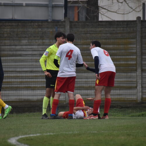 Calcio: tutti i risultati finali delle partite in provincia dall’Eccellenza alla Terza Categoria