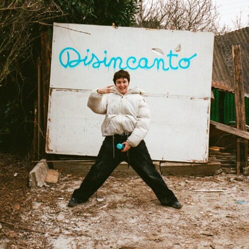 Madame annuncia il nuovo disco “Disincanto” e il tour  estivo