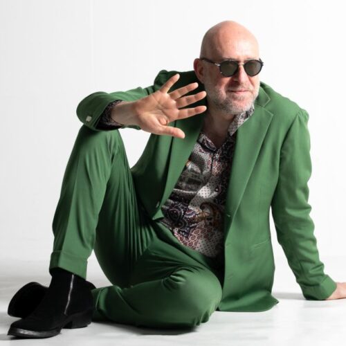 Mario Biondi pubblica “Prova d’autore”, il suo primo disco in italiano