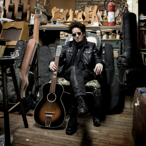 Una leggenda del rock, “Willie Nile”, dal vivo alla Ristorazione