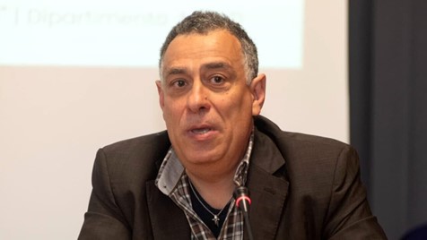 L’agente della scorta di Falcone, Angelo Corbo, il 27 aprile a Isola Sant’Antonio