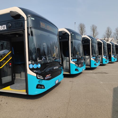 Amag Mobilità sulla linea 2 al Cristo: “Scelta migliorativa concordata con Comune e Agenzia Mobilità”