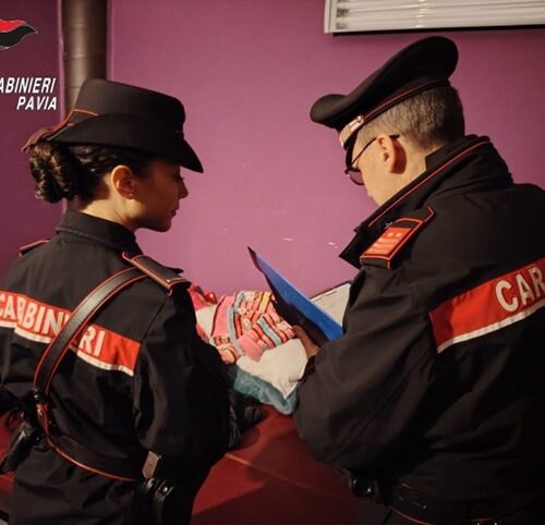 Scoperto centro massaggi abusivo a San Martino Siccomario