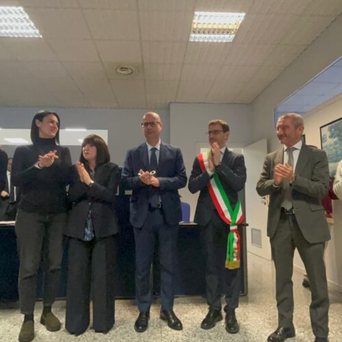 A Casale inaugurati i nuovi uffici medico-legali dell’Inps