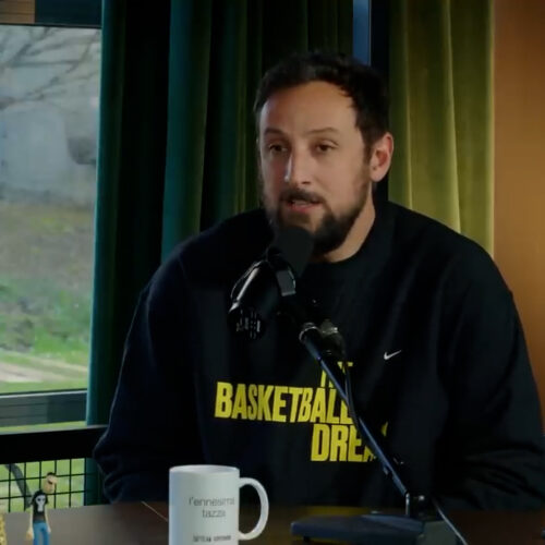 Marco Belinelli al podcast Supernova: “Giocare alla Bertram Derthona? Ci avevo pensato ma…”
