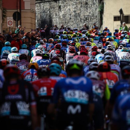 Milano-Sanremo: ancora una volta si parte da Pavia. Gli orari del passaggio della corsa nel Pavese