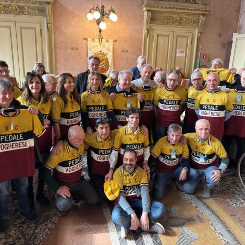 È nato il “Pedale Storico Vogherese” per portare il nome della città nelle classiche del ciclismo