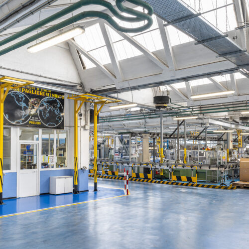 Paglieri aderisce al mese “Made in Italy” e incontra i giovani