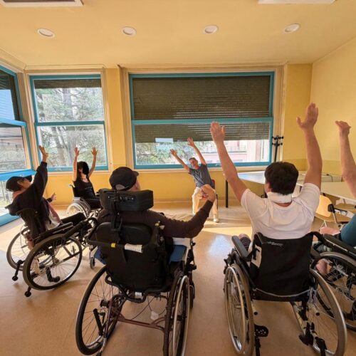 Danza come cura: progetto dell’ospedale di Alessandria per aiutare pazienti con lesione midollare
