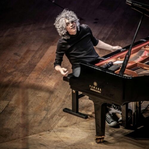 Giovanni Allevi e Roberto Vecchioni tornano al Teatro Colosseo di Torino