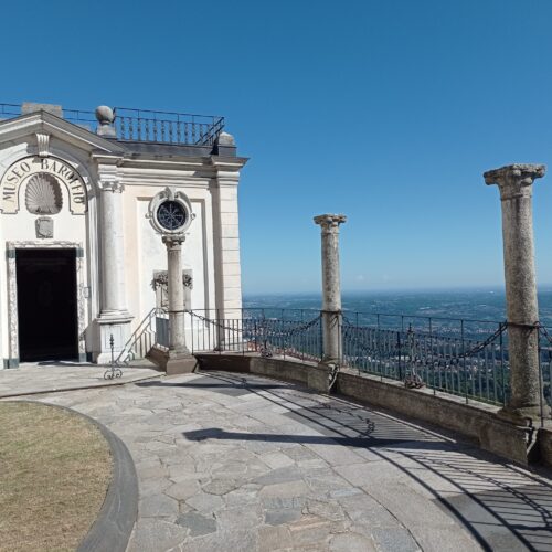 Pasquetta: con un solo biglietto visite a tre musei al Sacro Monte di Varese