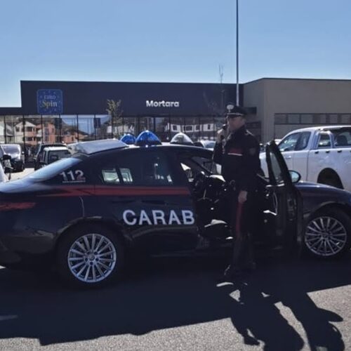 Dopo una lite a Mortara i Carabinieri scoprono e arrestano un ricercato: doveva scontare 11 anni di carcere