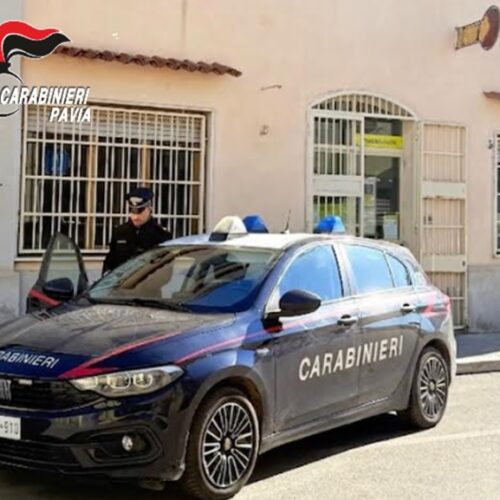 Tentata rapina a mano armata alle Poste di Sartirana Lomellina: denunciato un 55enne
