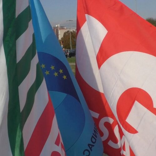 Cgil, Cisl e Uil in piazza per un “lavoro dignitoso”: tutte le iniziative in Piemonte