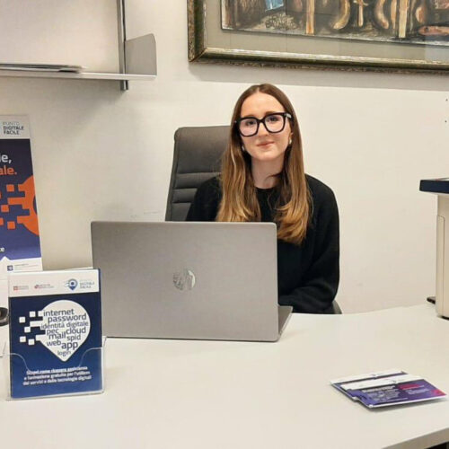 Facilitazione digitale, il CSVAA potenzia i servizi: attivo anche un nuovo sportello ad Alessandria