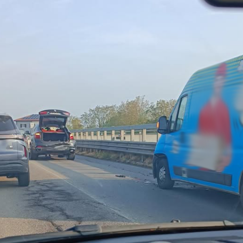 Incidente sul ponte Forlanini: situazione risolta