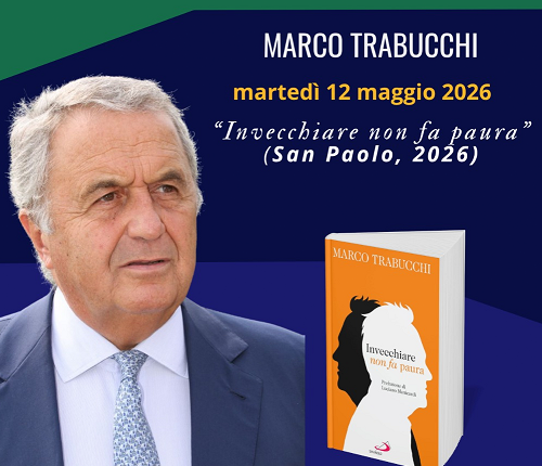 “Invecchiare non fa paura”: incontro il 12 maggio al Santa Chiara