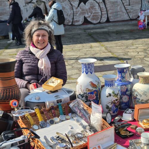 Mercatino vintage: sabato 18 aprile il prossimo appuntamento