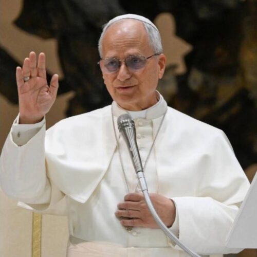 Papa Leone a Pavia il 20 giugno: sicurezza, maxischermi e sospensione delle Messe prefestive