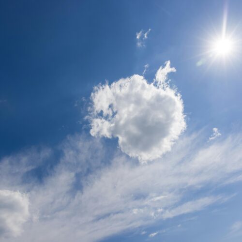 Le previsioni meteo in Piemonte nel weekend dal 1° a 3 maggio
