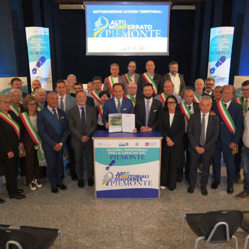 Finanziata ad Acqui la nuova pista di atletica del Mombarone e altri 70 progetti in provincia