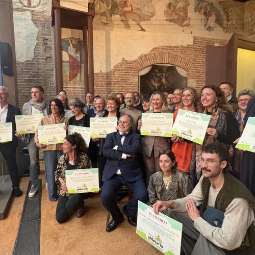Golosaria fa 20 anni: anteprima dedicata a Vanoni e Paoli e un weekend di eventi in oltre 40 paesi