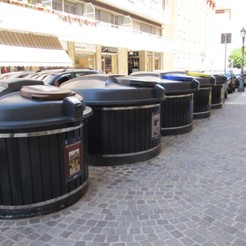 Nuove isole ecologiche con accesso tramite card: lavori a Casale da lunedì 11 maggio