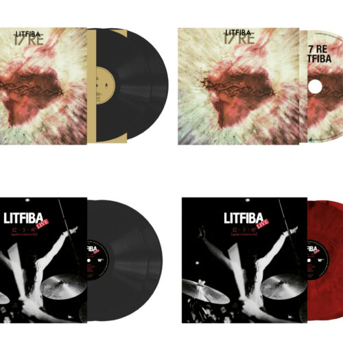 Litfiba: tornano su vinile dopo 40 anni “17 Re” e “12/05/87 (Aprite i Vostri Occhi)”