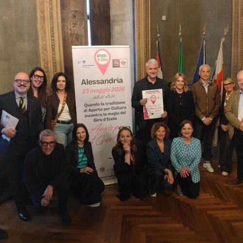 Aperto per il Giro: oltre cento eventi ad Alessandria tra venerdì e sabato per celebrare la corsa rosa