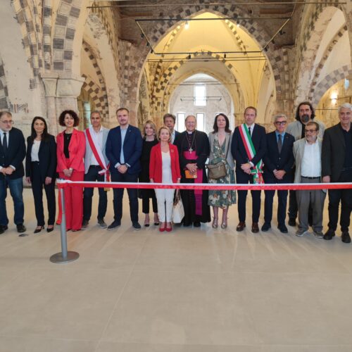 Alessandria riscopre l’ex Chiesa di San Francesco: dal 30 maggio visite guidate gratuite nel “tesoro ritrovato”