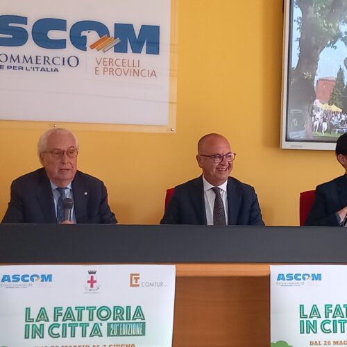 La Fattoria in Città compie 20 anni: a Vercelli sei giorni di eventi, animali e laboratori