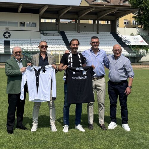 Casale 1909: inizia l’era di mister Manuel Lunardon