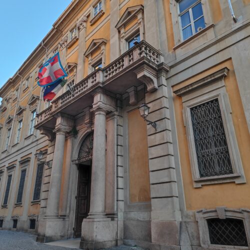 Luca Ballerini nuovo sindaco di Valenza: chi siederà in consiglio comunale