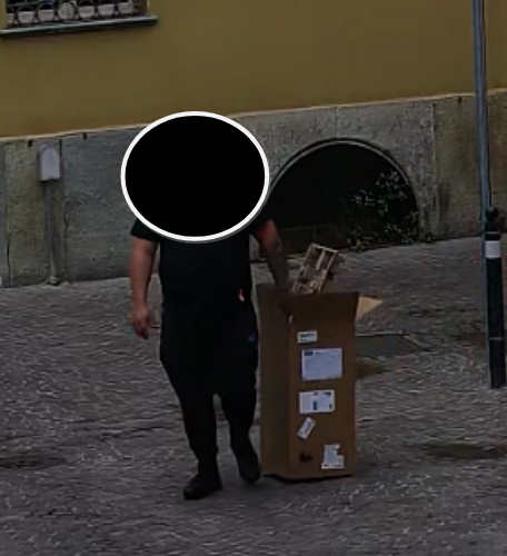 Rifiuti abbandonati a Casale: individuati e sanzionati i responsabili