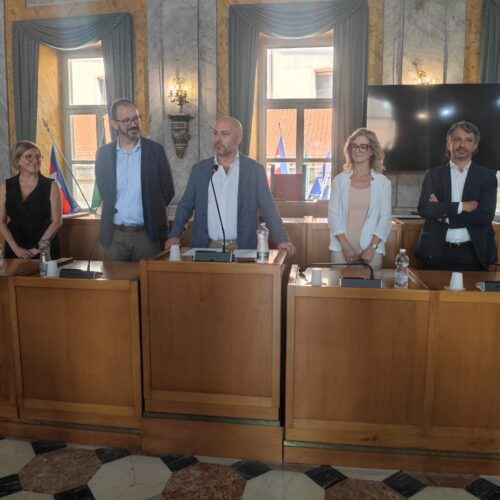 Fatta la giunta di Ballerini. Per le nomine delle partecipate 120 giorni di tempo