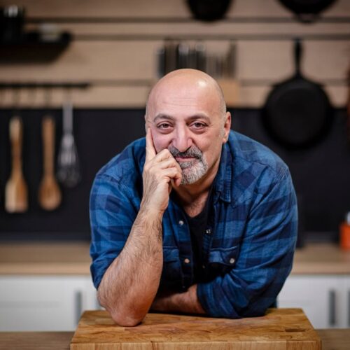 Luca Pappagallo racconta i sapori del territorio su RadioGold: quattro puntate da non perdere