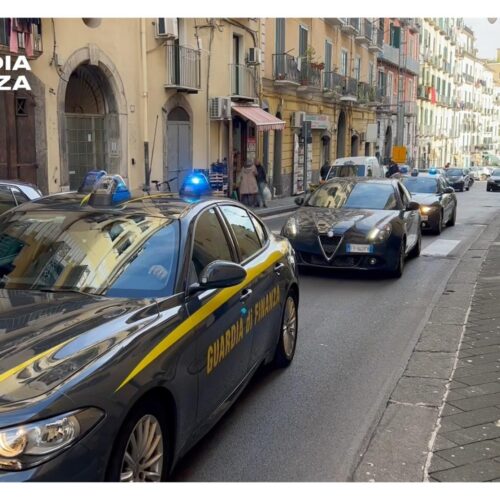 Finti interventi edili anche in Piemonte e Lombardia: sequestro per 160 milioni