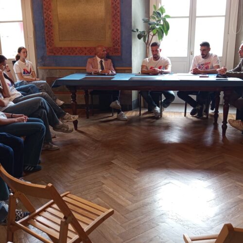 l’Alessandria Volley racconta il progetto che vuole far diventare grandi i giovani