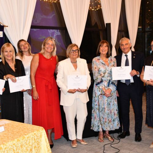 Lions Club Alessandria Host: il nuovo presidente è Pierpaolo Fracchia