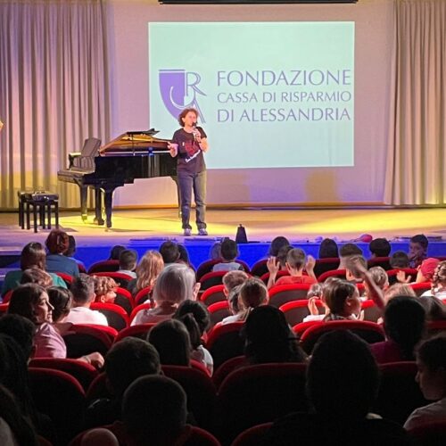 Il cinema e la musica: si è chiuso il progetto “Ciak si suona”