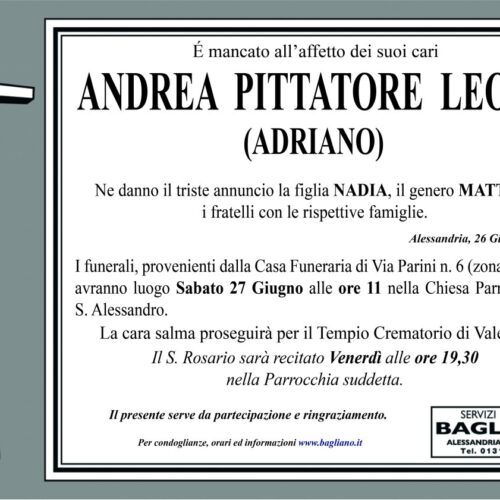 Addio al pasticciere Pittatore che insegnò agli alessandrini la bontà delle zeppole