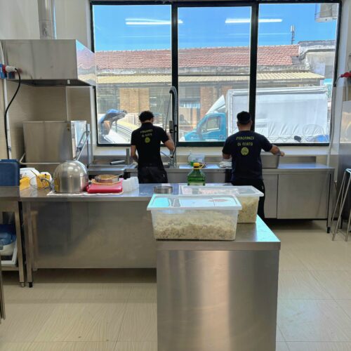 È nata la Bakery 2.0 di Fuga di Sapori: laboratorio di pasticceria e panificazione che avvicina carcere e città