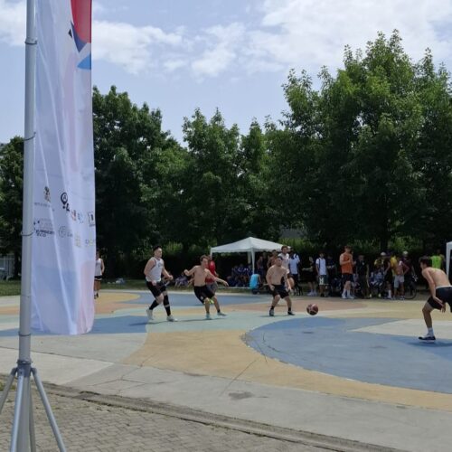 Sport e aggregazione da sabato 6 giugno al Parco Carrà